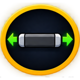 Expand paddle power-up