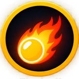 Fireball power-up