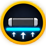 Reflect bar power-up